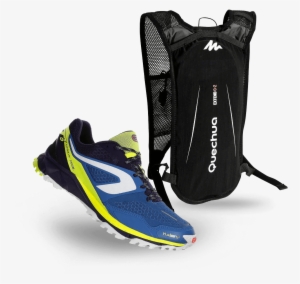 Running Utsav - Sacs À Dos Et Bâtons Randonnée Quechua . Noir #2549997