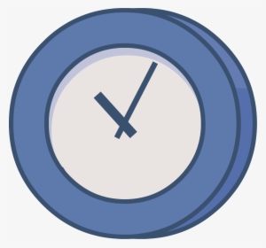 Clock Body New - Bfdi Clock Body #2550027