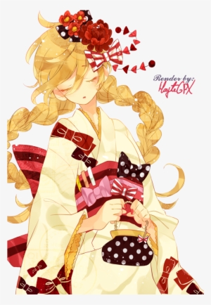 Happy New Years Anime #2550090