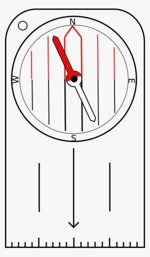Big Image - Orientering Clipart #2550157