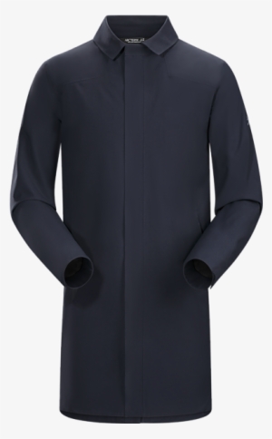 Keppel Trench Coat Men's Kingfisher - Arc'teryx Keppel Trench Coat Men's #2550212