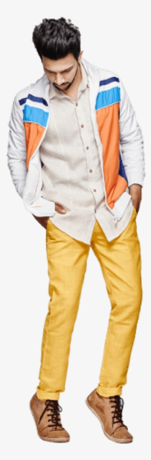 Toubib Shirt, Boogy Jacket & Riffraff Pants - Jacket #2550404