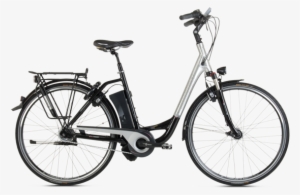 Electric Bike Png - Raleigh Dover Impulse 2014 #2550494