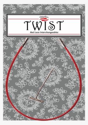 Check It Out - Chiaogoo Twist Red Lace Interchangeable Cables 22-small #2550627