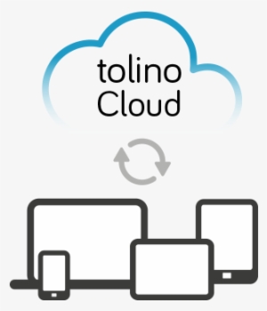 Tolino Cloud Synchronization Allows You To Read Your - Tolino Cloud #2550653