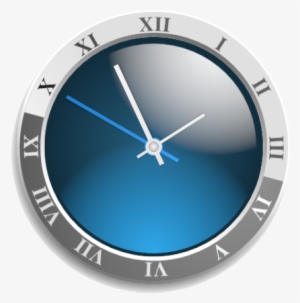 Time Property To Set The Time Of The Clock - Clock Clip Art #2550720
