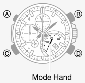 Eqb500 Ahp - Casio Wr50m Adjust Time #2550753