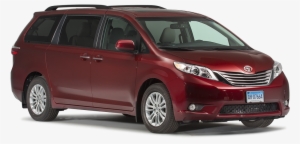 Minivans - Toyota Sienna #2550754