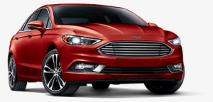 2018 Fusion - Ford Company Car #2550777