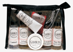 Gamblin Mediums Set - Gamblin : Oil Painting Medium Set #2551067