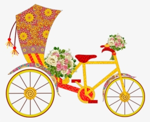 Best Decor For Wedding Ceremony‎ - Indian Wedding Decoration Clipart #2551234