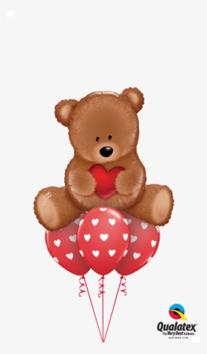 Love U Teddy Bear #2551325