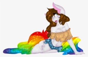 Mscolorsplash, Belly Button, Female, Lipstick, Midriff, - Cartoon #2551363