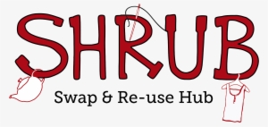 We Are A Community Co-op Aiming To Reduce Waste, Share - Shrubcoop Org Logo #2551396