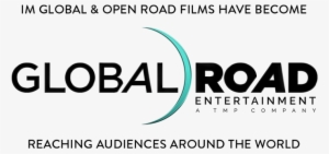 Global Road Entertainment Logo #2551464
