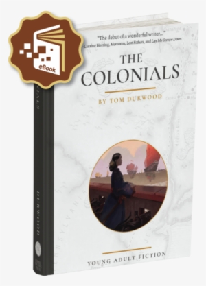 The Colonials Ebook - Book Cover #2551596