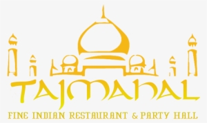 Taj Mahal Logo Png #2551598