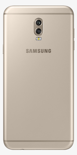 Samsung Galaxy J7 Plus 32 Gb Gold Back - Samsung Galaxy S I9000 White #2551743