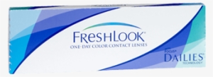 Freshlook One Day Colours #2551804