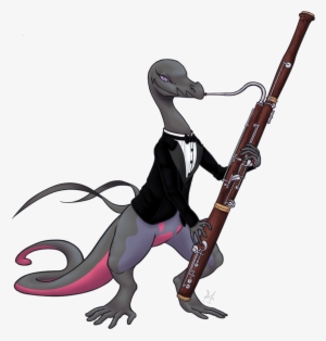 Don't Call That An Oboe By Hawksfeathers97 On Deviantart - Illustration #2552060