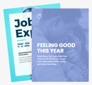 Start Creating A New Poster In Seconds - Poster #2552157