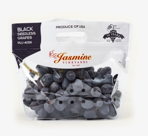 Black Seedless Grapes - Blueberry #2552226