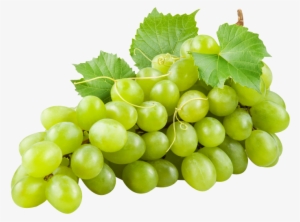 Green Grapes Transparent Images - Green Grape #2552340