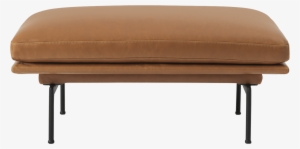 Outline Pouf - Muuto Outline Pouf #2552416