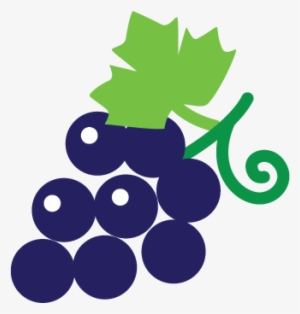 Black Grapes - Grape #2552449