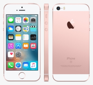 New Apple - Iphone Se Front And Back #2552473