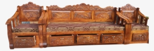 The Upper Layers Are Made Of Solid Wood And In Down - Wood Furniture #2552495