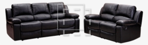 Leather Sofa Set - Reflections Of A Survivor: An Anthology Arranged #2552500