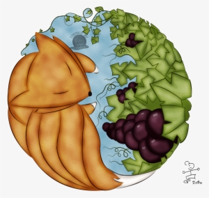 The Fox And The Grapes #2552576