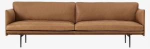 Outline Series - Muuto Outline Sofa #2552720