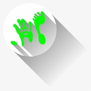 Welcome To Hands And Feet Media's Website Have A Look - Graphic Design #2552769