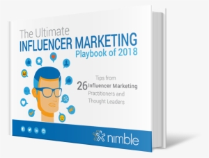 Influence Marketing Playbook - Nimble #2552873