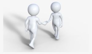 Welcome To Our Orbit Cctv - การ์ตูน จับ มือ Png #2552925