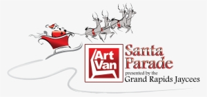 Grand Rapids Santa Parade #2553050