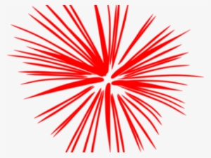 Fireworks Background Clipart Transparent #2553052