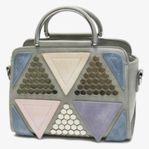 Kiwosk Luxury Geometric Patchwork Tote Bags #2553053