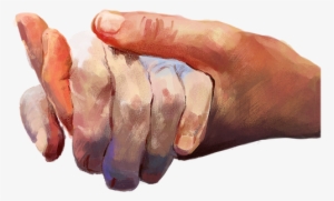 Hands No Background V2 - Community Service No Background #2553153