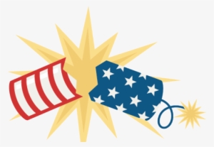 Cute Fire Cracker Clipart #2553155