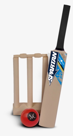Dont Let The Little One's Miss Out On The Cricket Season - Spartan Boss Thunder Cricket Bat Size Sh H #2553177