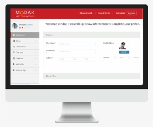 Modak Solutions - Website #2553200