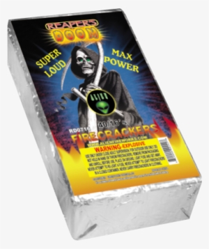 16's Reaper's Doom Firecrackers - Fireworks #2553205