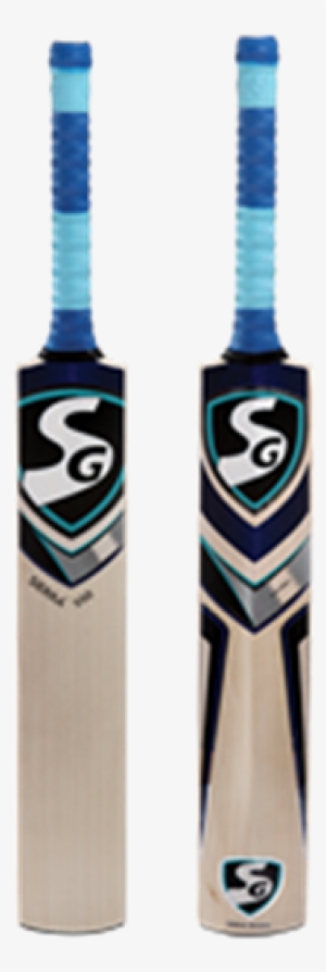 Picture Of Sg Cricket Bat English Willow Sierra - Sg King Cobra Cricket Bat #2553224