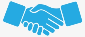Wellness - Professionals Hand Shake Logo #2553278