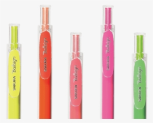 Ballsign Knock Neon - Glass Bottle #2553411