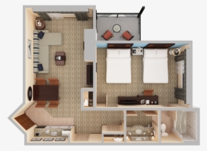 View 3d Floor Plans Array - Portable Network Graphics #2553764
