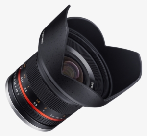 1520389940 - Samyang 12mm F2.0 Ncs Cs Lens - Sony E Fit - Silver #2553814